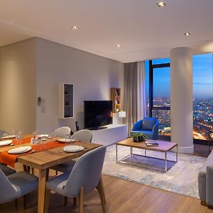 Deluxe Appartement met Twee Slaapkamers