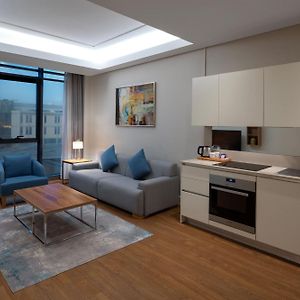 Deluxe Appartement met een Slaapkamer